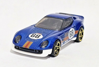2024 Hot Wheels Loose EL SEGUNDO COUPE #51/250 HW Turbo 1/5 (Blue)