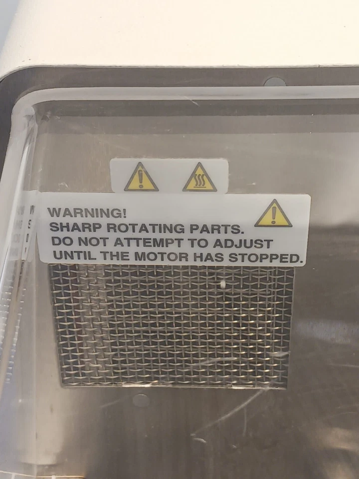 Horno de hibridación Boekel VWR fase 1 60Hz 230501V Foto 4 de 4