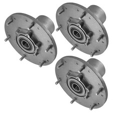 52" Deck Spindle for Exmark LZE691GKA524 LZE691KA524 LZE730GKA524 116-3344