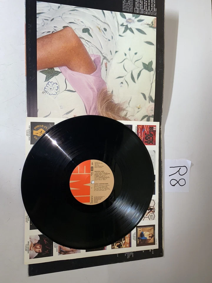 Olivia Newton-John – Olivia Newton-John's Greatest Hits 33 tours - Photo 4/4