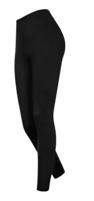 Kinder Mädchen Leggings Kinderhose Lang Mädchenhose Kleinkindleggings 110-146 - Bild 1 von 4