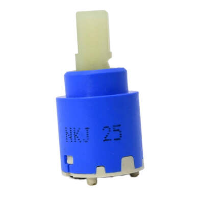 Kerox Premium Ceramic Disc Cartridge Replacement (NKJ-25) 25mm - 1''