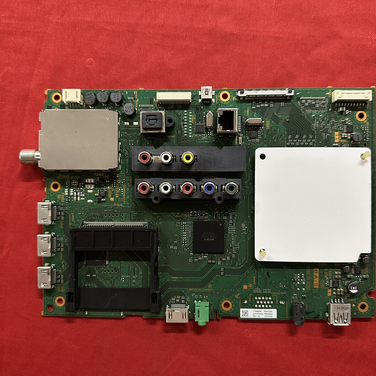 Sony A-1944-084-A BA2S Board for KDL-47W802A / KDL-55W802A | eBay