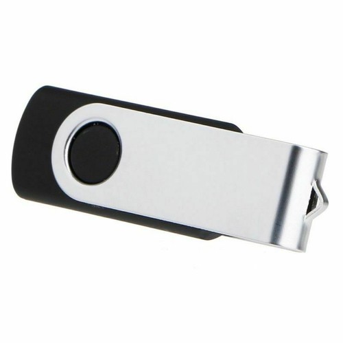 2TB 512GB Rotate Memory Stick Storage USB Flash Drive Rotate Thumb U Disk for PC - Picture 2 of 15