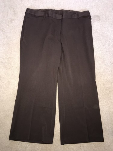 Lane Bryant Plus Size 20S Short Brown 