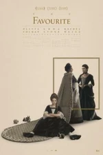 The Favourite Movie Poster Wall Art Photo 20x30