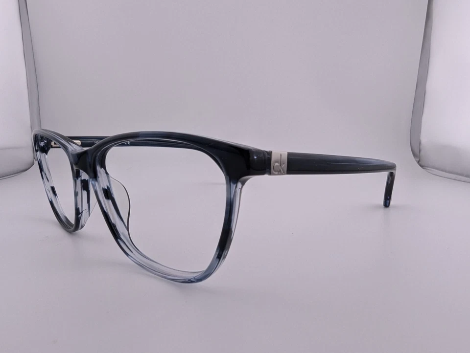 Calvin Klein очки только оправы, CK5883 416, 54-16-140, синий - Изображение 3 из 4