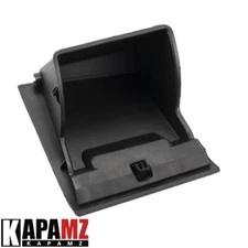 Left Side Black Fuse Box Coin Holder Storage Tray Box For Toyota Camry 2018-2021