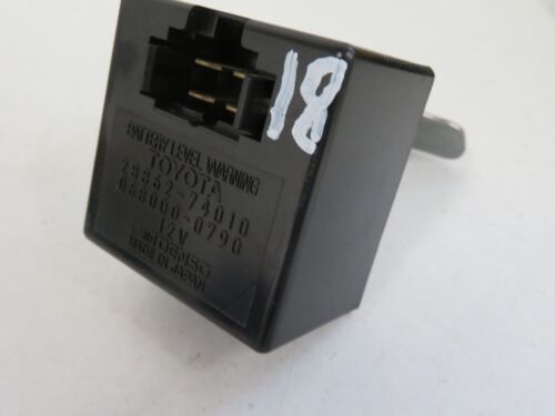 TOYOTA MR2 MK2 SW20 BATTERY LEVEL WARNING RELAY 28862-74010 AM1206-19 - Picture 4 of 5