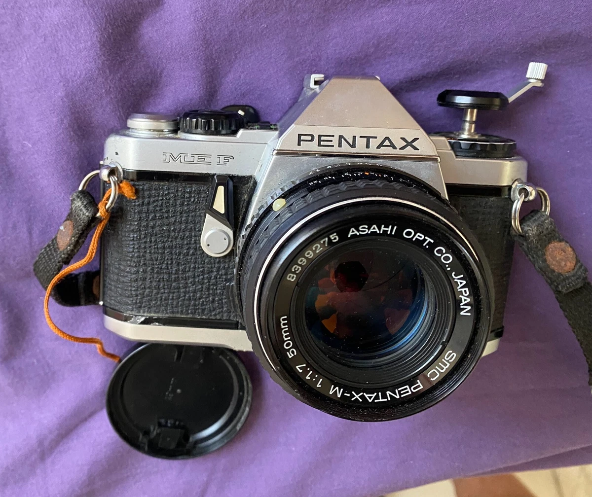 PENTAX ME F Film Cameras for sale - eBay