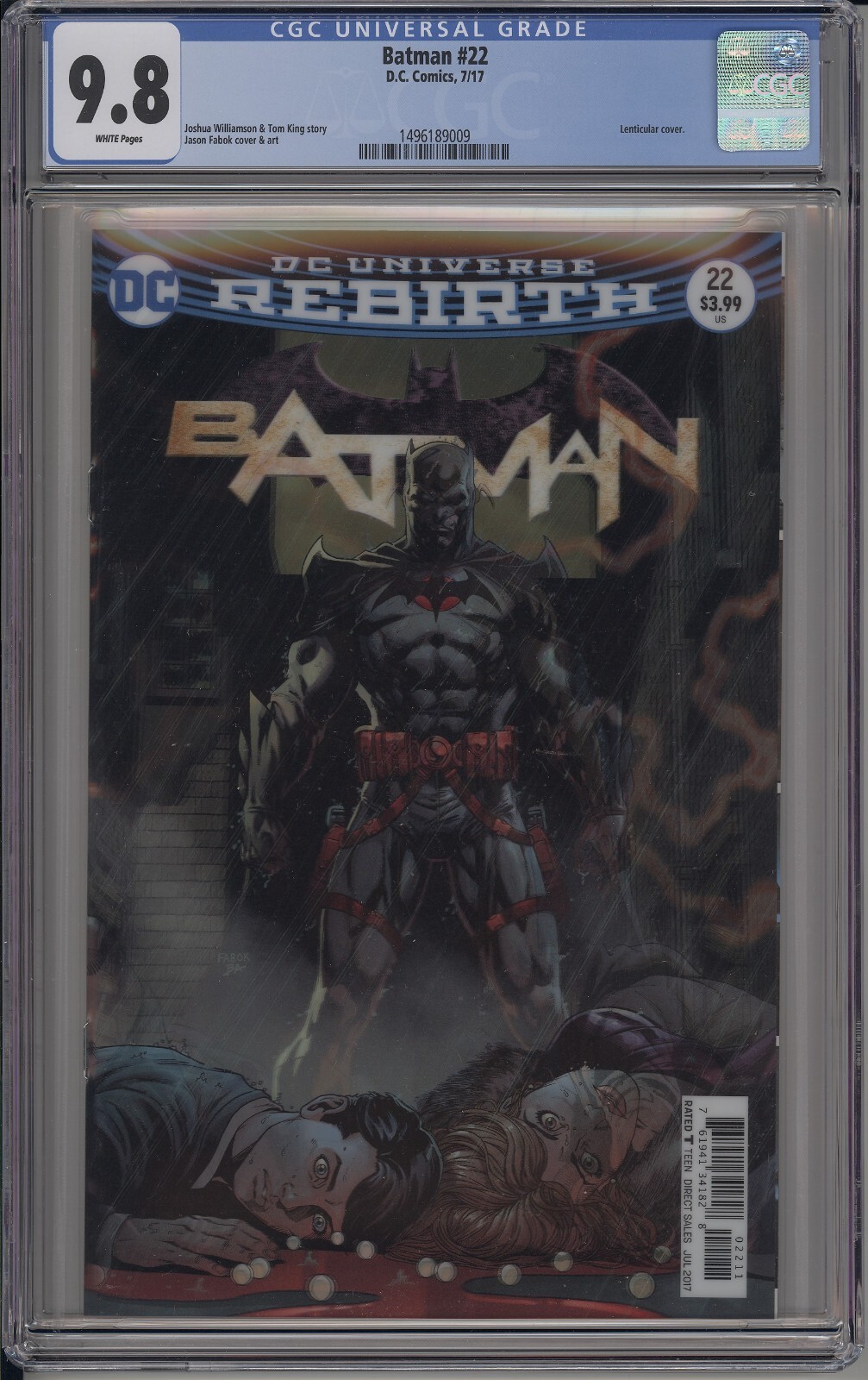 Batman #22 Value - GoCollect