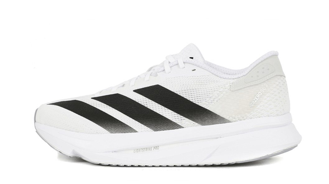 新品未使用 adidas Adizero SL2 adidas Men's Adizero SL2 Running Shoes in White | eBay