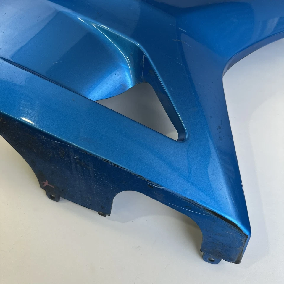 Kawasaki Ninja 250R EX250 2010 Carenado principal lateral derecho cubierta plástico moldura Foto 2 de 4