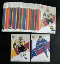 2018-19 SP Authentic Limited Red Parallel *Pick from List* *Complete your Set*