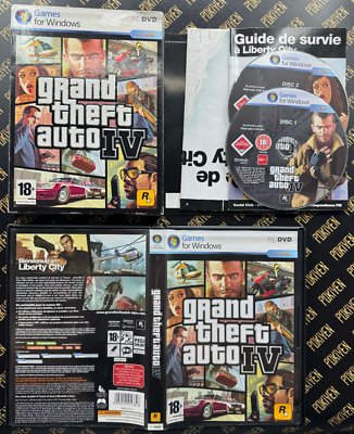 Grand Theft Auto IV Complete Edition Rockstar Key