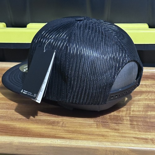Decky Hats Skate Patch Stile Cappello Camionista Patch Pelle - Foto 3 di 4