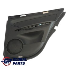 Mercedes ML W164 T&uuml;r Karte Panel Abdeckung Hinten Rechts Schwarz A1647301470
