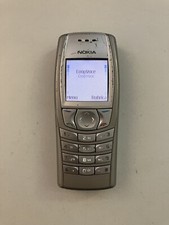 Telefono Cellulare NOKIA 6610i RM-37 con Batteria BLD-3 - Funzionante