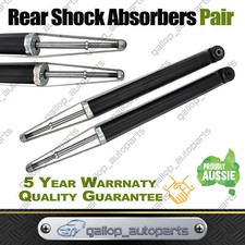 2 Brand New Rear Shock Absorbers for Toyota Yaris NCP90 91 93 130 131 2005-2021
