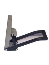 16oz aluminum hand can crusher and bottle opener 