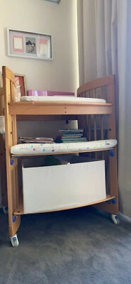 stokke care changing table discontinued