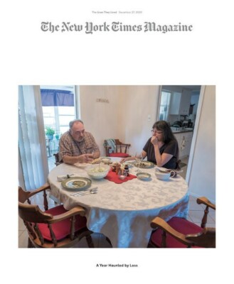 The New York Times Magazine, December 27, 2020