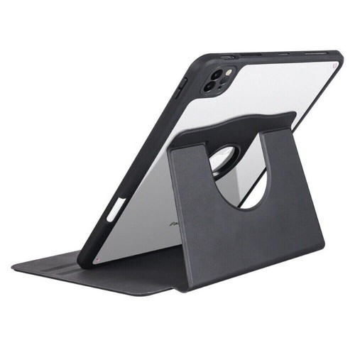 Für iPad 10/9/8/7/6/5. Air Pro 11 12.9 13 2024 Drehbare Hülle Leder Smart Cover - Bild 18 von 81