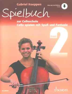 Gabriel Koeppen Spielbuch 2 mit Online-Audio, PORTOFREI VOM MUSIKFACHHÄNDLER