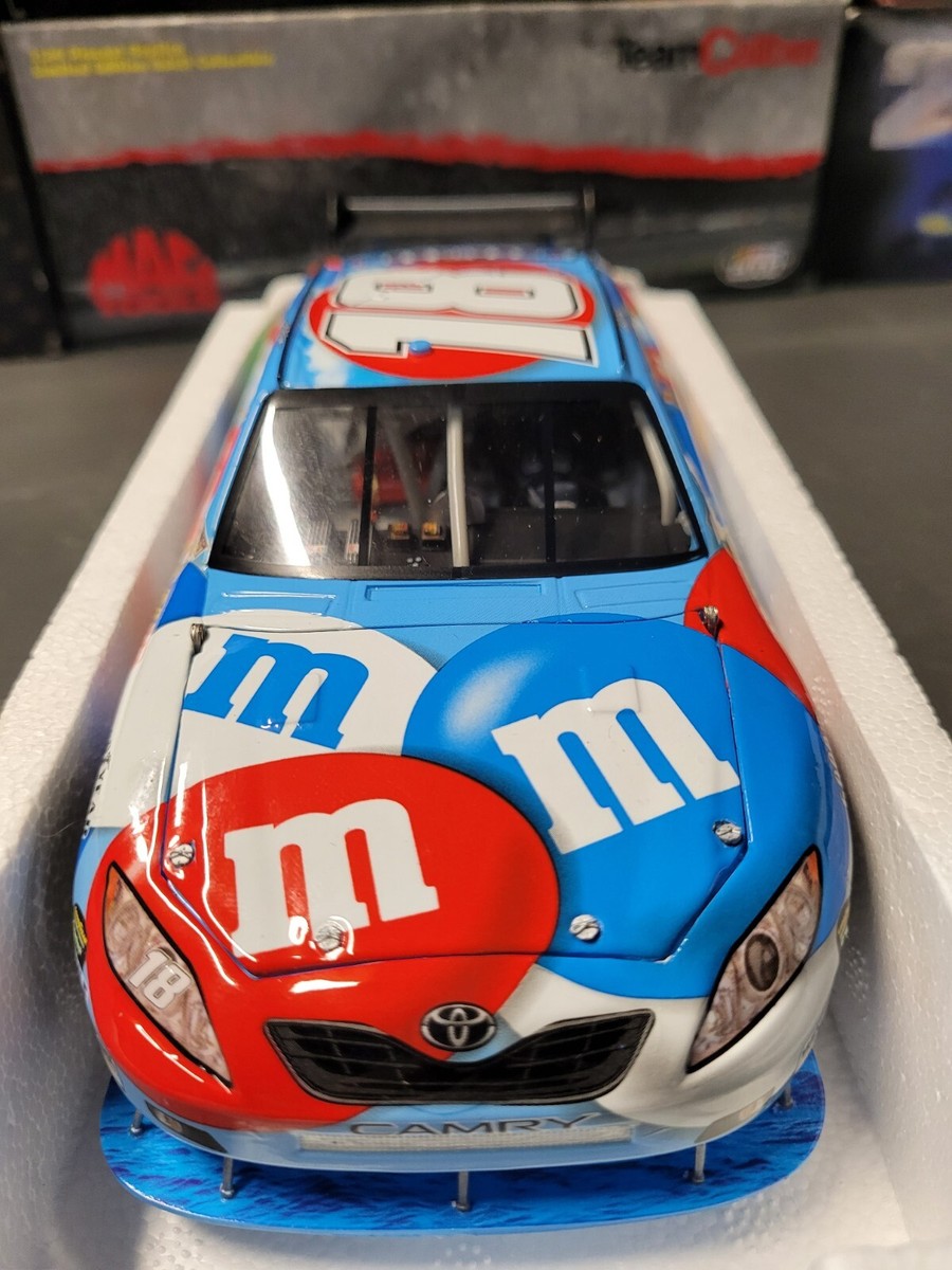 m&m.s BASS BOAT 1/24 NASCAR 公式商品 Action 1/24 ﾀﾞｲｷｬｽﾄﾓﾃﾞﾙ ◇#38 Elliott Sadler 