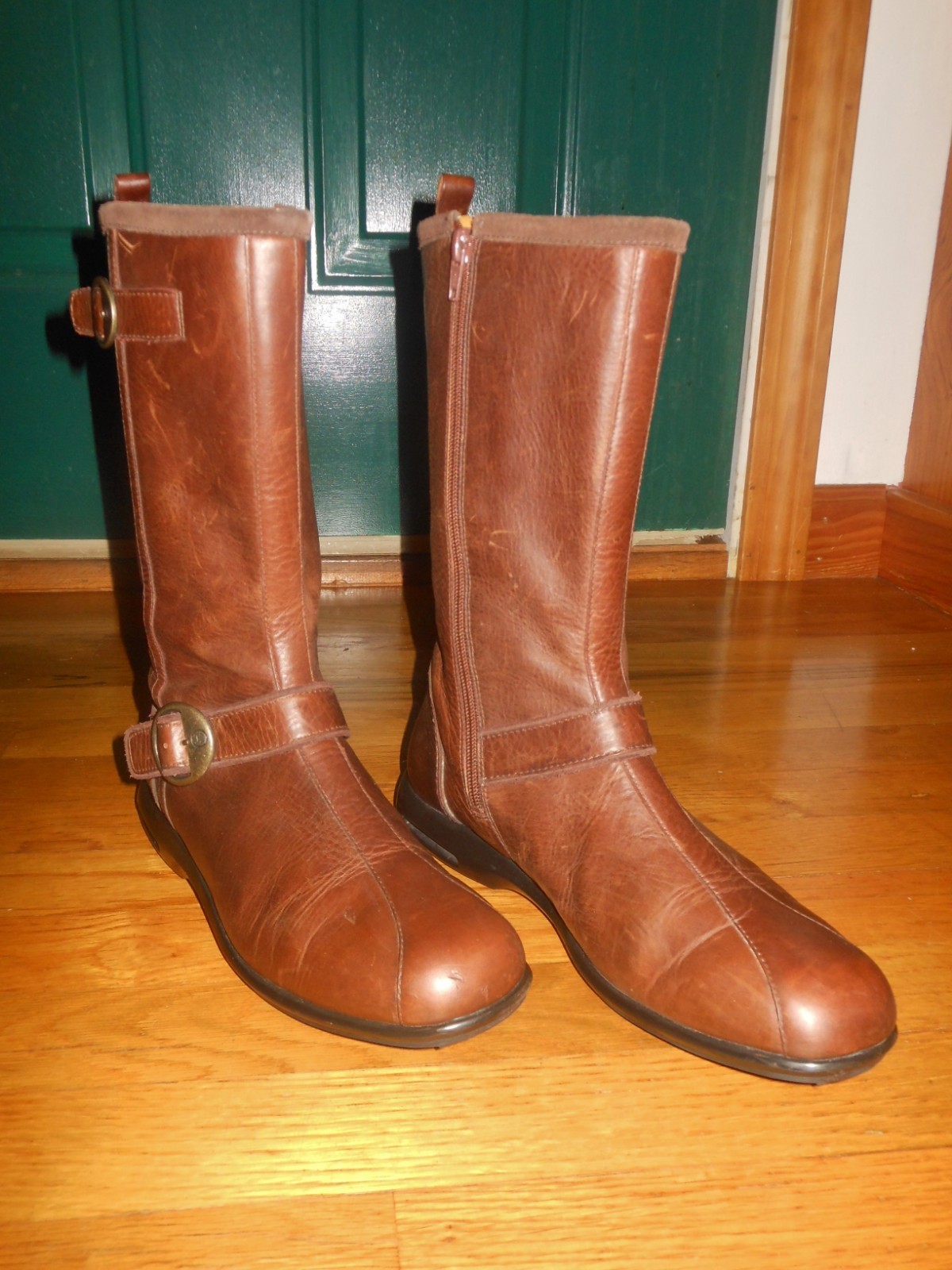 cole haan corinne riding boot