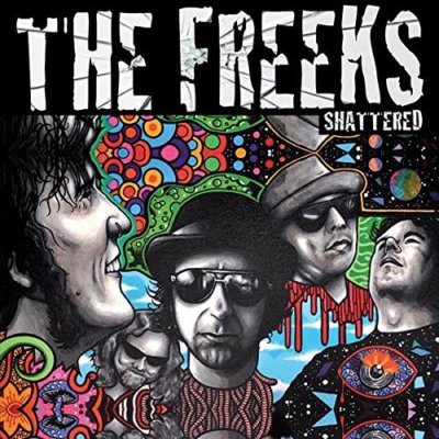 The Freeks - Shattered [CD]