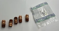 Pack of 5 CONEX BANNINGER 3/4" B Press Copper Male Adapter PxMPT PRA5243G060600