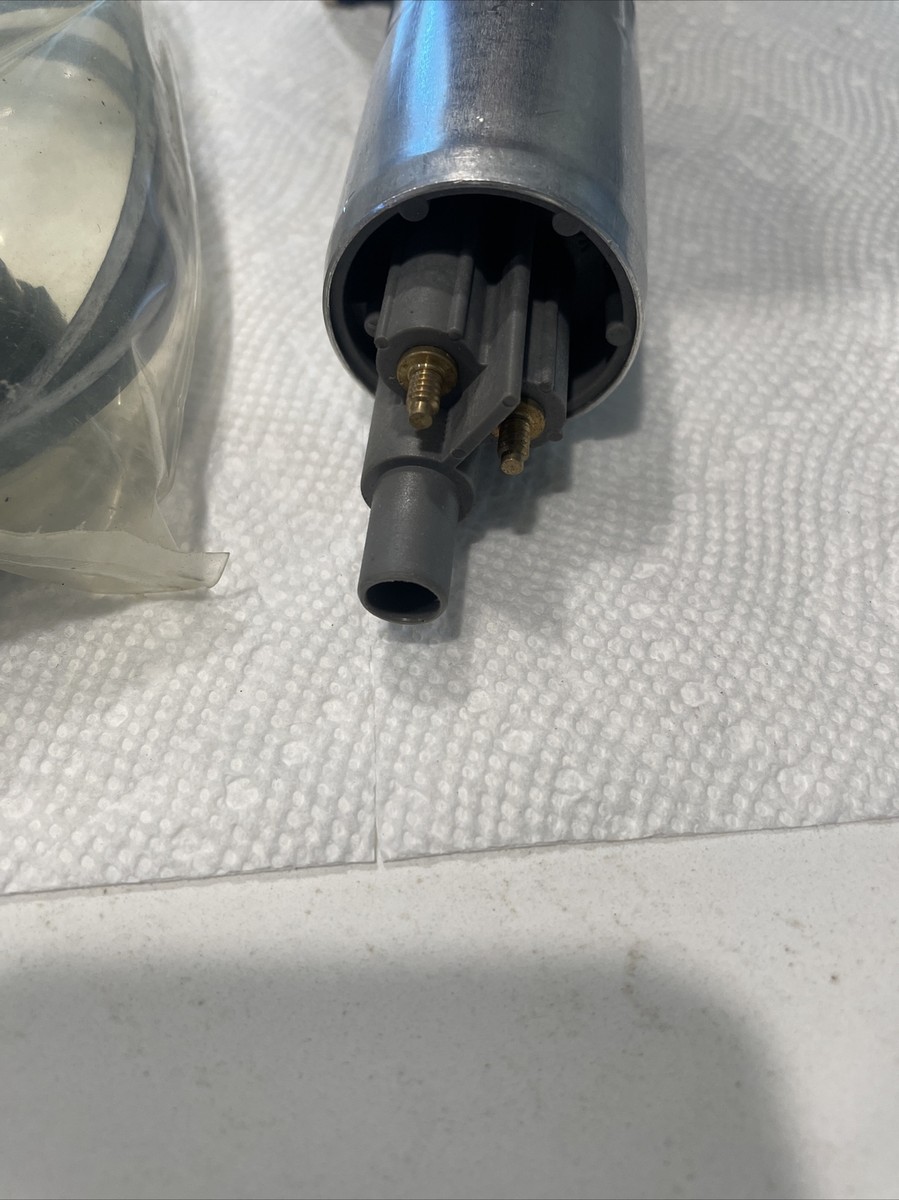 New Ac EP297 Electric Fuel Pump GM 25117164 1980