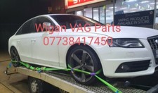 Breaking Audi S4 2010 CAK 3.0 v6 TFSI Engine - wheel bolts