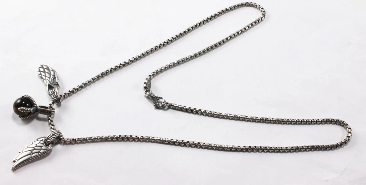 Ebay john hardy necklace sale