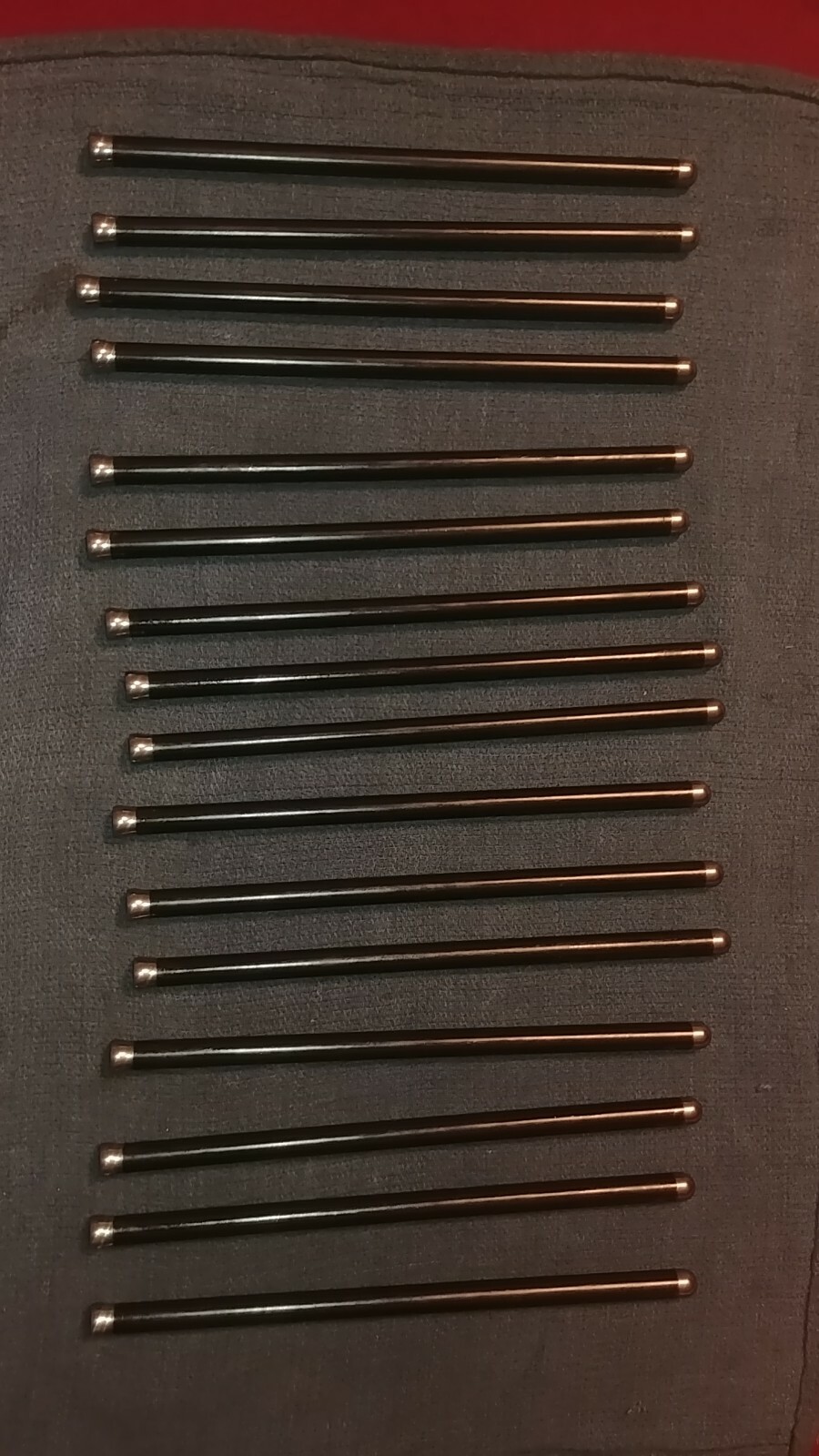 New Crower Pushrods #70719-16 | eBay