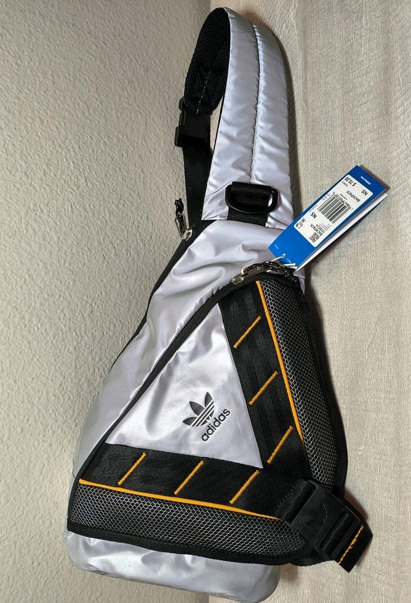 Adidas BACKPACK / Sling / Full Reflective / IW8624