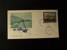 tourism Isola d'Ischia FDC Italy 1976