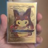 Pokémon Pikachu & Zekrom GX 184/181 Sm-Team Up Secret Rare Holo English 240 HP
