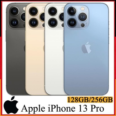Neu Apple iPhone 13 Pro (5G) - 128GB/256GB - Ohne Vertrag Smartphone Handys