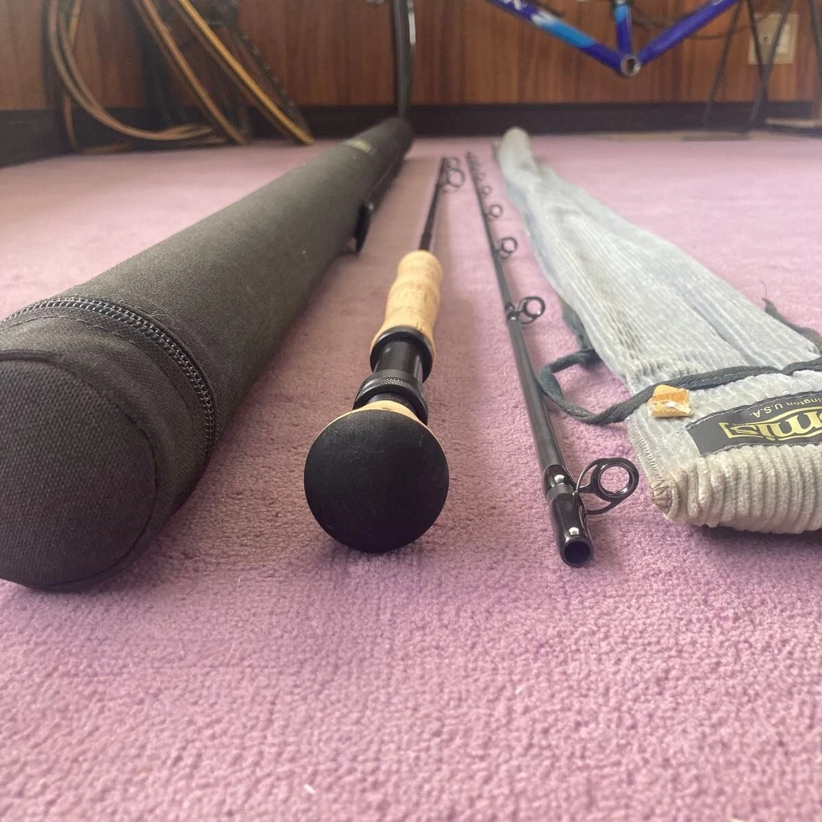 G.Loomis 8 ft 6 in Item Fishing Rods & Poles for sale | eBay