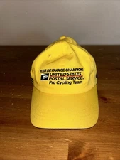 United States Postal Service Pro cycling Team Nike Cycling Hat 4X