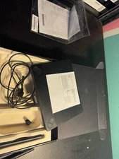 Wacom Intuos Art CTH-490 Small Mint Blue Creative Pen & Touch Tablet OPEN BOX