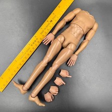 DID 80183 1/6 Scale German Medic Officer Gr ger's Action Figures Body Model