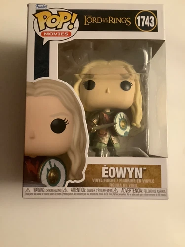 Funko Pop!: The Lord of The Rings: Eowyn #1743