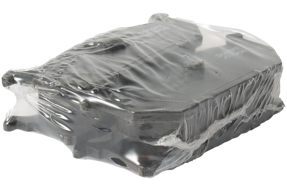 Carquest Wearever Silver Brake Pads Fits 1990-1994 Geo Metro Model Number MKD420 — 第 4/4 张图片