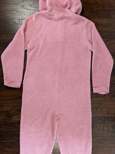 A Christmas Story Rosa Trastornado Conejito de Pascua Disfraz Conjunto Adulto Unisex L Grande - Imagen 15 de 23