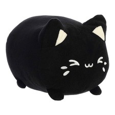 Aurora Black Sesame Meowchi 7 Inch Plush NEW IN STOCK