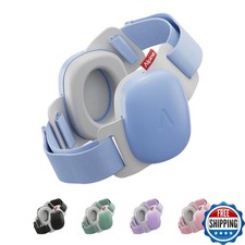 Alpine Muffy Baby Ear Protection - 24dB Noise Reduction - 3-48 Months