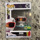 SDCC 2024 FUNKO POP! Disney THE NIGHTMARE BEFORE CHRISTMAS ZERO #1468